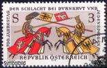 Österreich Österreich o 1978 - 3 S - 700. Jahrestag der Schlacht bei Dürnkrut und Jedenspeigen -