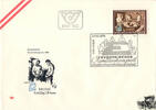 Österreich Österreich FDC 1978 - 6 S - Europäischer Familienkongress -