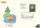 Österreich Österreich FDC 1978 - 4 S - 850 Jahre Graz -