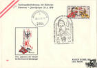 Österreich Österreich FDC 1978 - 3 S - 700. Jahrestag der Schlacht bei Dürnkrut und Jedenspeigen - SOPO -
