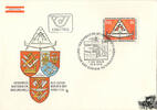 Österreich Österreich FDC 1978 - 1.50 S - Kongress der Bau- und Holzarbeiter. Wien -