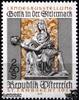 Österreich Österreich ** 1978 - 2,50 S - Landesausstellung Gotik in der Steiermark - St. Lambrecht -