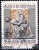 Österreich Österreich o 1978 - 2,50 S - Landesausstellung Gotik in der Steiermark - St. Lambrecht -