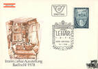 Österreich Österreich FDC 1978 - 6 S - Intern. Lehar-Kongress in Bad Ischl 1978 -