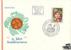 Österreich Österreich FDC 1978 - 6 S - 25 Jahre Sozialtourismus -