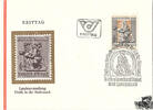 Österreich Österreich FDC 1978 - 2,50 S - Landesausstellung Gotik in der Steiermark - St. Lambrecht -