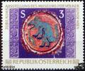 Österreich Österreich ** 1978 - 3 S - Jubiläumsausstellung für Völkerkunde in Wien -