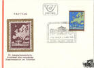 Österreich Österreich FDC 1978 - 4 S - III. Interparlamentarische Konferenz über Europäische Zusammenarbeit und Sicherheit -