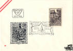 Österreich Österreich FDC 1978 - 3 S - 100. Geburtstag von Suitbert Lobisser -