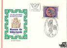 Österreich Österreich FDC 1978 - 3 S - Jubiläumsausstellung für Völkerkunde in Wien -
