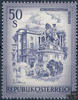 Österreich Österreich ** 1975 - 50 S - Freimarken Schönes Österreich - Kongresszentrum Hofburg -