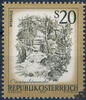 Österreich Österreich ** 1977 - 20 S - Freimarken Schönes Österreich - Myrafälle -