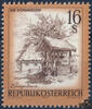 Österreich Österreich o 1977 - 16 S - Freimarken Schönes Österreich - Bad Tatzmannsdorf -