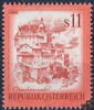 Österreich Österreich ** 1976 - 11 S - Freimarken Schönes Österreich - Enns -