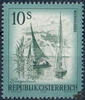 Österreich Österreich o 1973 - 10 S - Freimarken Schönes Österreich - Neusiedlersee -