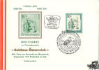 Österreich Österreich FDC 1973 - 10 S - Freimarken Schönes Österreich - Neusiedlersee -