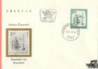 Österreich Österreich FDC 1973 - 10 S - Freimarken Schönes Österreich - Neusiedlersee - Ortsersttag 7141 Podersdorf -