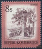 Österreich Österreich ** 1976 - 8 S - Freimarken Schönes Österreich - Reiteregg -