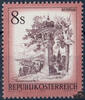 Österreich Österreich o 1976 - 8 S - Freimarken Schönes Österreich - Reiteregg -