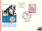 Österreich Österreich FDC 1977 - 7,50 S - Freimarken Schönes Österreich - Festung Hohensalzburg -
