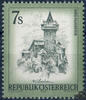 Österreich Österreich ** 1973 - 7,00 S - Freimarken Schönes Österreich - Burg Falkenstein -