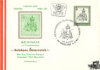 Österreich Österreich FDC 1973 - 7,00 S - Freimarken Schönes Österreich - Burg Falkenstein - E.-SStp. 9821 Obervellach -