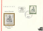 Österreich Österreich FDC 1973 - 7,00 S - Freimarken Schönes Österreich - Burg Falkenstein - Ortsersttag 9821 Obervellach -