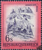 Österreich Österreich ** 1975 - 6,00 S - Freimarken Schönes Österreich - Lindauer Hütte, Rätikon -