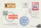 Österreich Österreich FDC 1975 - 6,00 S - Freimarken Schönes Österreich - Lindauer Hütte, Rätikon - Reko -