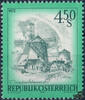 Österreich Österreich o 1976 - 4,50 S - Freimarken Schönes Österreich - Retz -