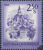 Österreich Österreich ** 1974 - 2,50 S - Freimarken Schönes Österreich - Murau -