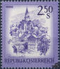 Österreich Österreich o 1974 - 2,50 S - Freimarken Schönes Österreich - Murau -