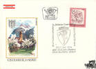 Österreich Österreich FDC 1974 - 1,50 S - Freimarken Schönes Österreich - Bludenz - E.-SStp. 6700 Bludenz -