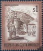 Österreich Österreich o 1975 - 1,00 S - Freimarken Schönes Österreich - Kahlenbergerdorf -