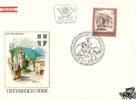 Österreich Österreich FDC 1975 - 1,00 S - Freimarken Schönes Österreich - Kahlenbergerdorf -