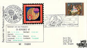 Österreich Christkindlsonderstempel 1979 - Ballonpost -