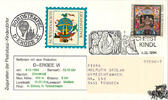 Österreich Christkindlsonderstempel 1994 - Ballonpost -