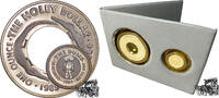 0,25 + 1 Dollar 0,25 + 1 Dollar 1989 - The Holey Dollar & the Dump -
