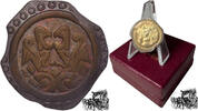 Ag-Pfennig o.J. Ennser Silberpfennig, NP -