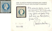 10 Soldi 1867 *, feiner Druck - Nr.4 II A -