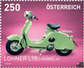 Österreich 2024 ** - € 2,50 - Lohner L98 - Kamel -