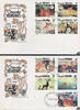 Grenada Grenada-Grenadines 1980 FDC - Disneymarken, Bambi -