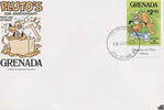 Grenada Grenada 1981 FDC - Disneymarke, Pluto -