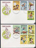 Grenada Grenada 1979 FDC - Disneymarken, Mickey -