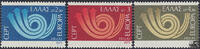 Griechenland Griechenland 1973 ** - EUROPA, Posthorn -
