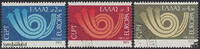 Griechenland Griechenland 1973 o - EUROPA, Posthorn -