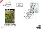 Österreich 2022 FDC - € 0,85 - Lois Weinberger - Eselsdistel -