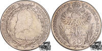 20 Kreuzer 20 Kreuzer 1771 EvS/AS - Prag/Österreich -