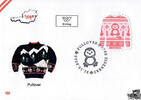 Österreich 2023 Block FDC - € 4,50 - Pullover -