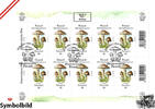 Österreich Klbg. 2023 FDC - 10 x € 0,95 - Parasol -